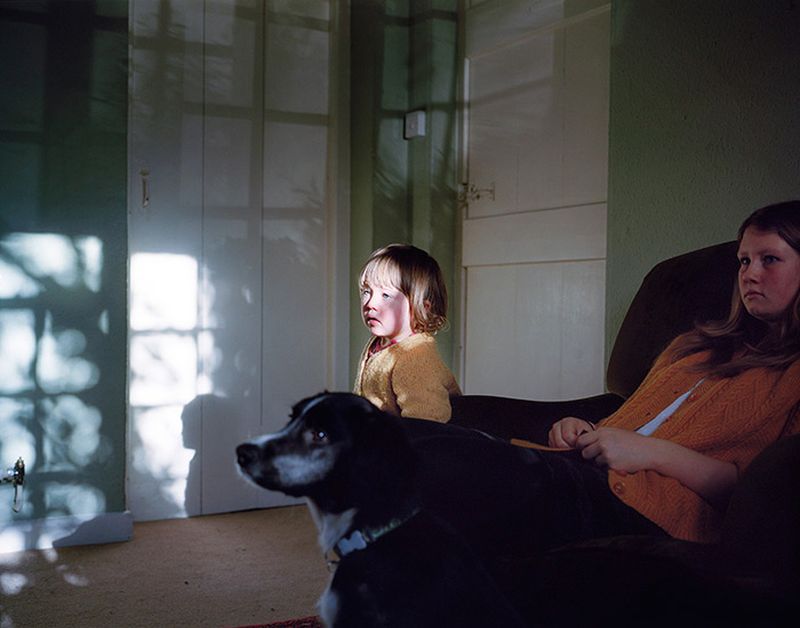 © Sian Davey - Image from the Looking for Alice photography project