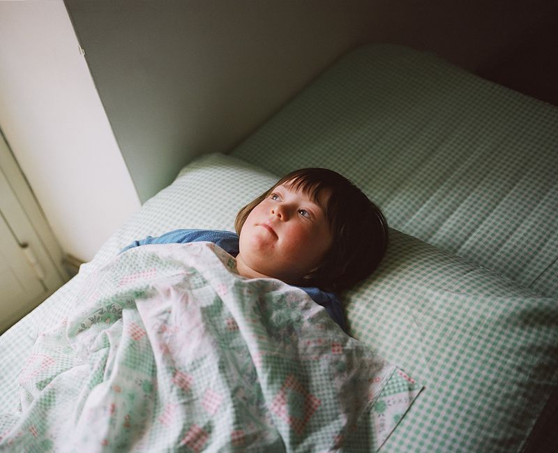 © Sian Davey - Image from the Looking for Alice photography project