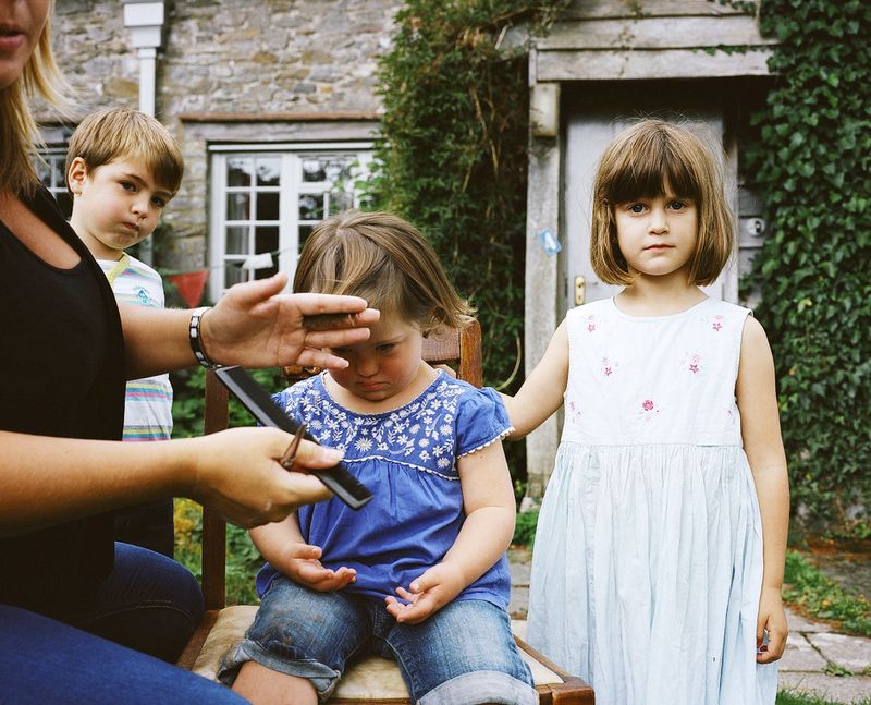 © Sian Davey - Image from the Looking for Alice photography project