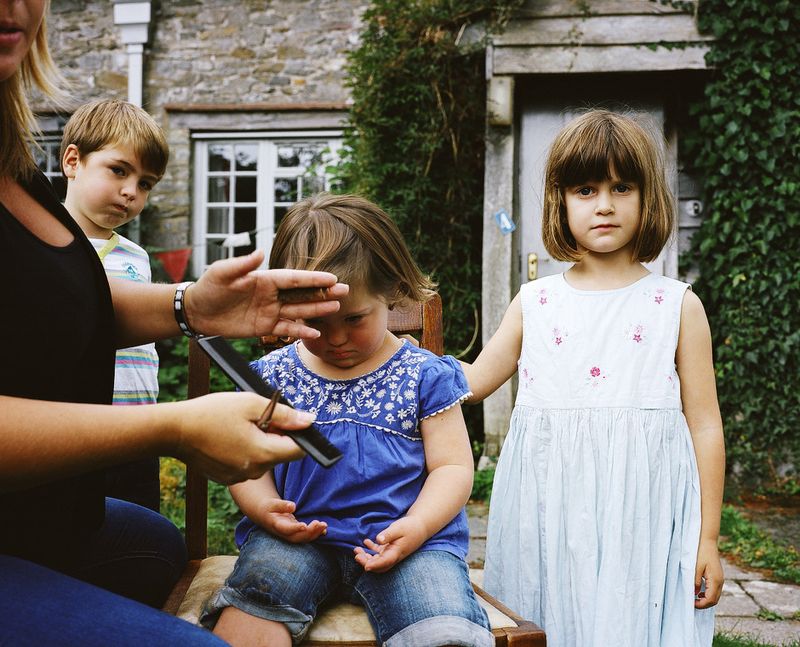 © Sian Davey - Image from the Looking for Alice photography project