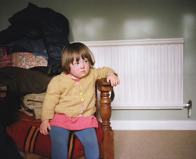 © Sian Davey - Image from the Looking for Alice photography project