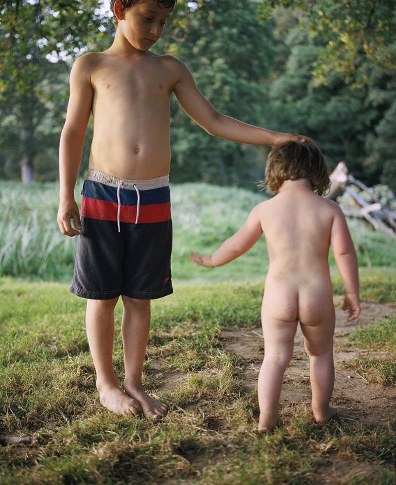 © Sian Davey - Image from the Looking for Alice photography project