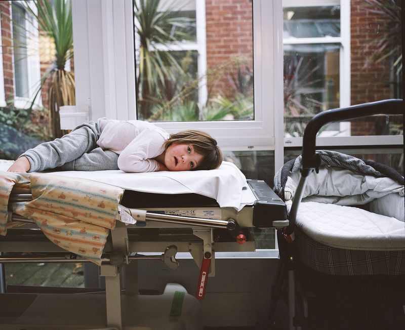 © Sian Davey - Image from the Looking for Alice photography project