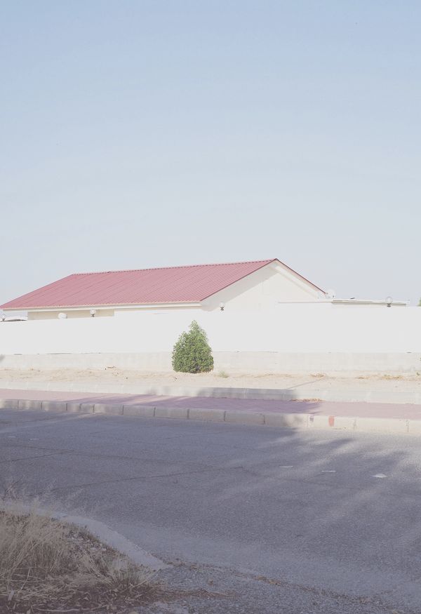 © Aziz Motawa - Ahmedi town houses, Kuwait
