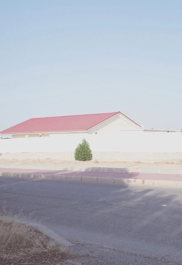 © Aziz Motawa - Ahmedi town houses, Kuwait