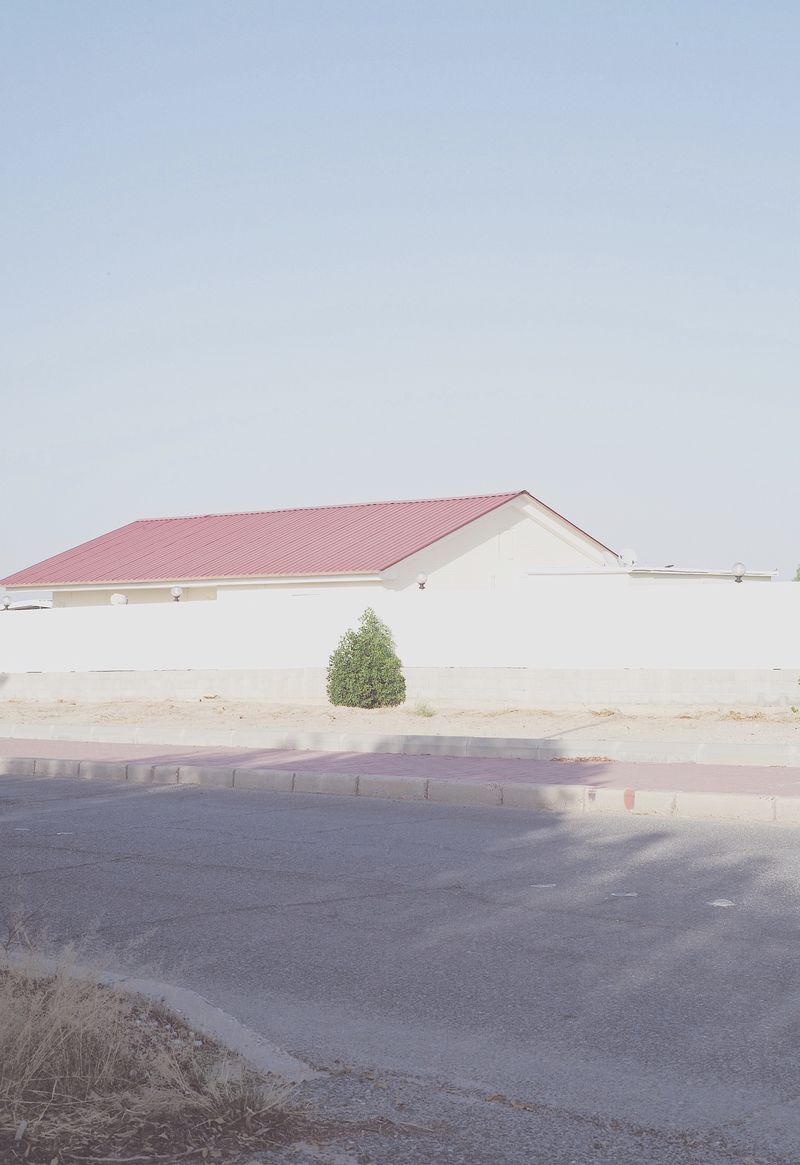 © Aziz Motawa - Ahmedi town houses, Kuwait
