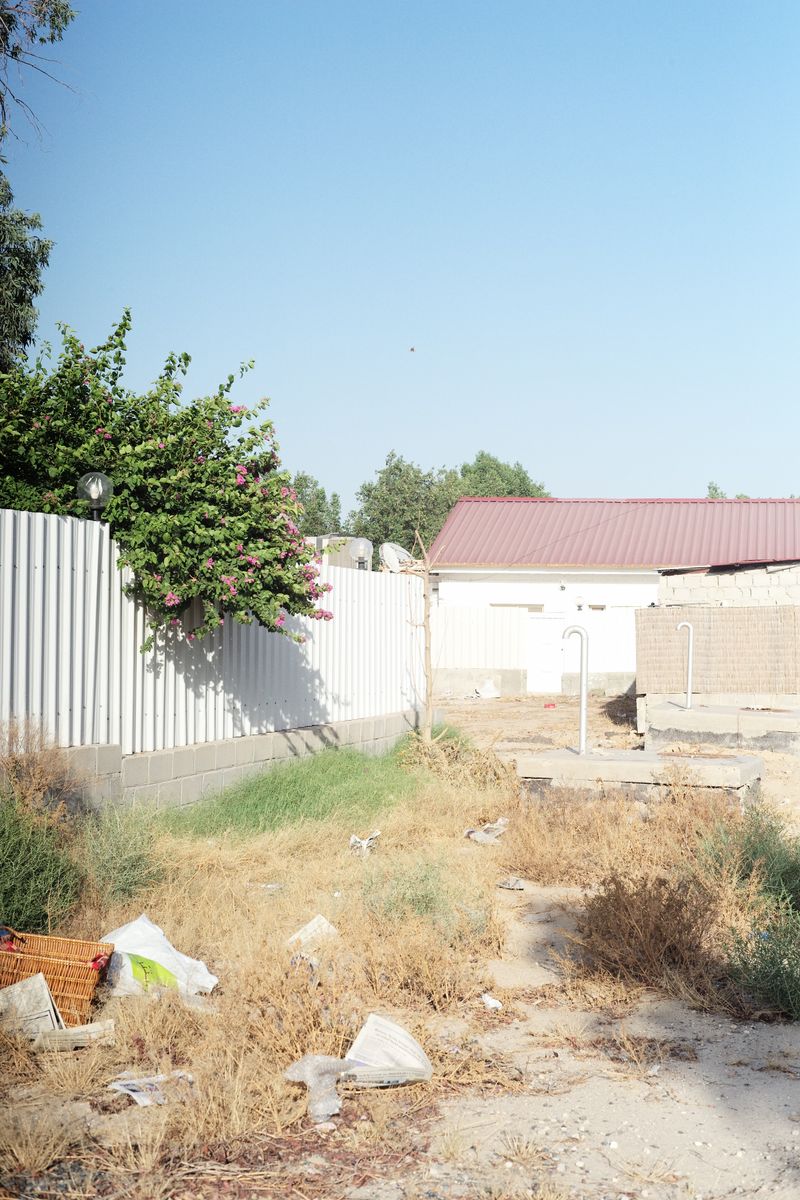 © Aziz Motawa - Ahmedi town houses, Kuwait