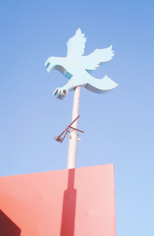 © Aziz Motawa - ‘Bluebird’ Kuwait Oil Company, Kuwait