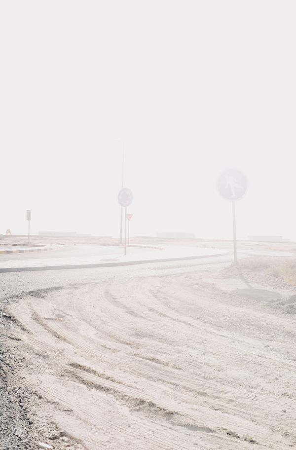 © Aziz Motawa - Image from the Township photography project