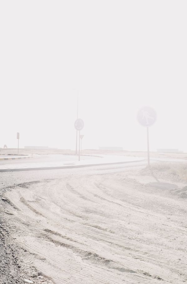 © Aziz Motawa - Image from the Township photography project