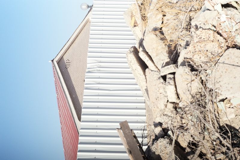 © Aziz Motawa - Ahmedi town houses, Kuwait