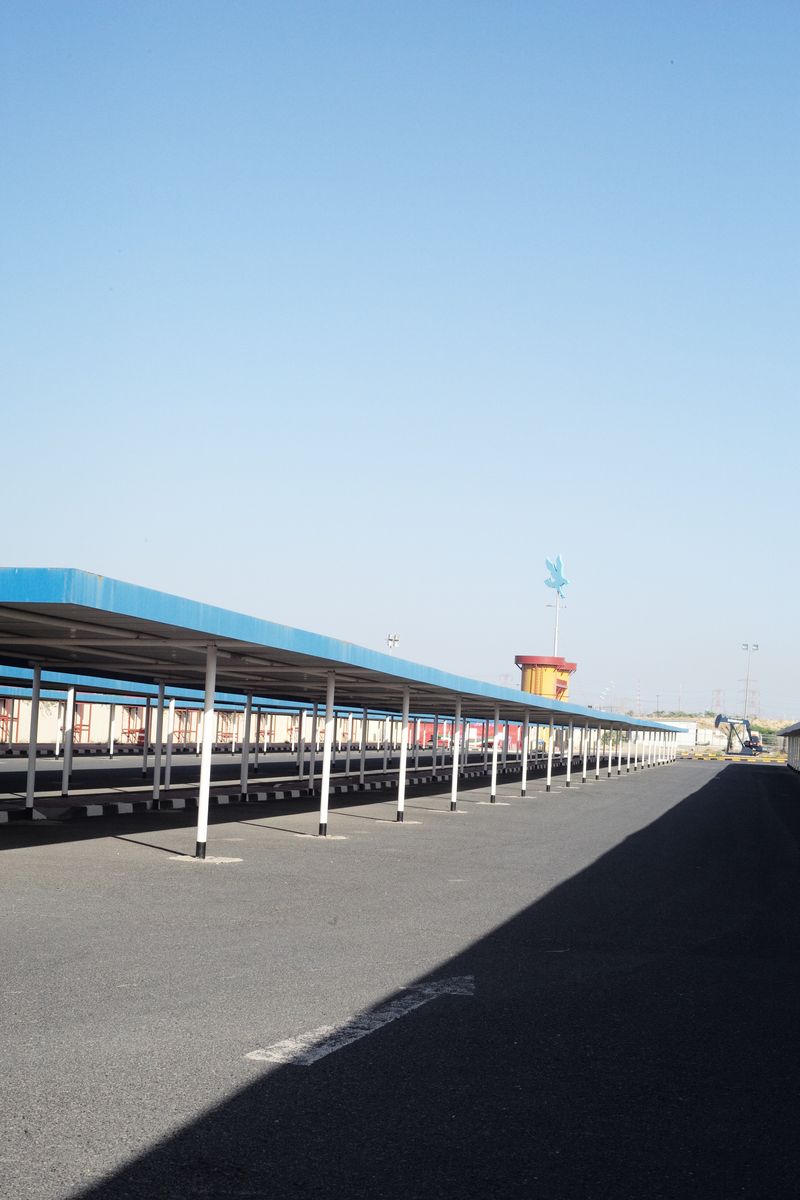 © Aziz Motawa - Image from the Township photography project