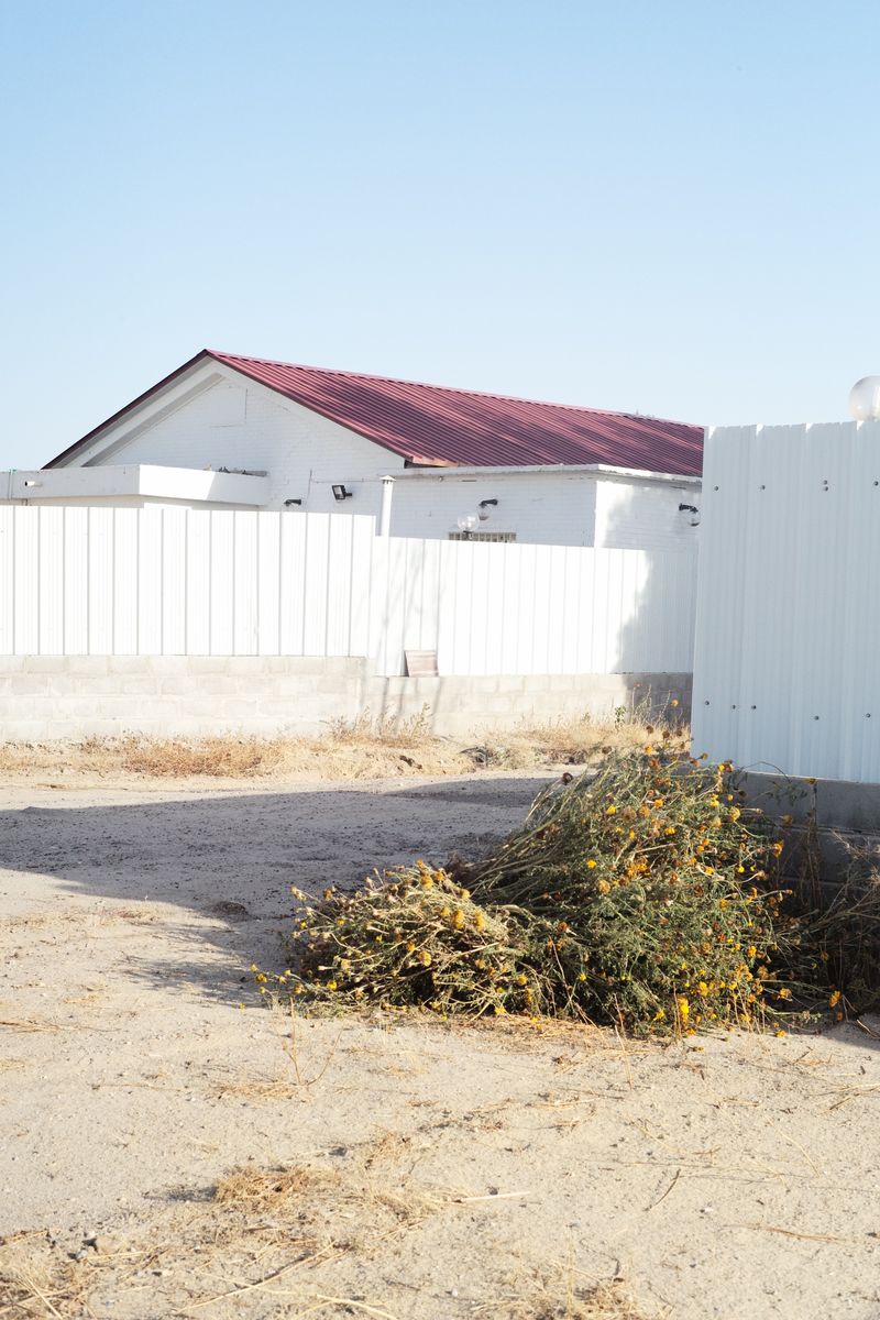 © Aziz Motawa - Image from the Township photography project