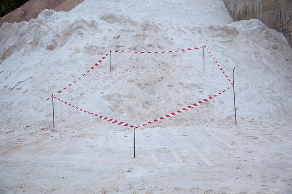 © SPIROS ZERVOUDAKIS - Image from the Terra incognita photography project