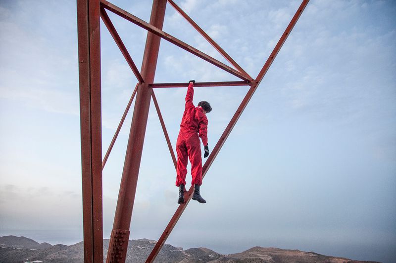 © SPIROS ZERVOUDAKIS - Image from the Terra incognita photography project