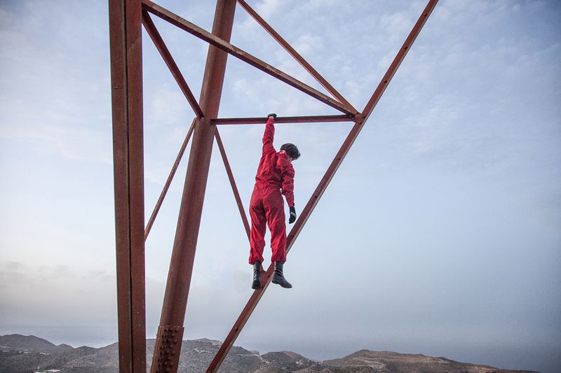 © SPIROS ZERVOUDAKIS - Image from the Terra incognita photography project