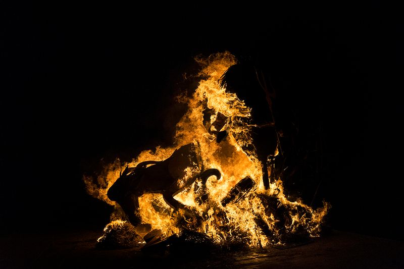 © SPIROS ZERVOUDAKIS - Image from the Terra incognita photography project