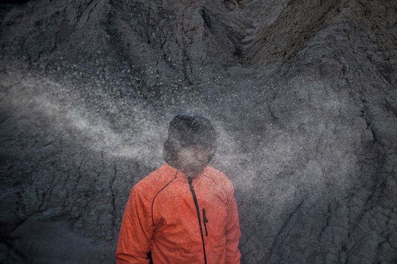 © SPIROS ZERVOUDAKIS - Image from the Terra incognita photography project