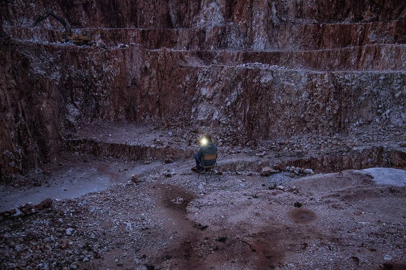 © SPIROS ZERVOUDAKIS - Image from the Terra incognita photography project