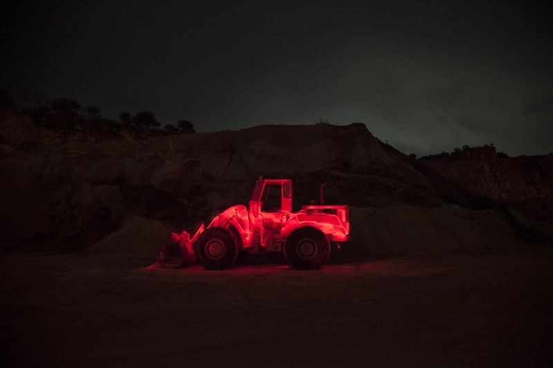 © SPIROS ZERVOUDAKIS - Image from the Terra incognita photography project