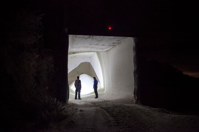 © SPIROS ZERVOUDAKIS - Image from the Terra incognita photography project