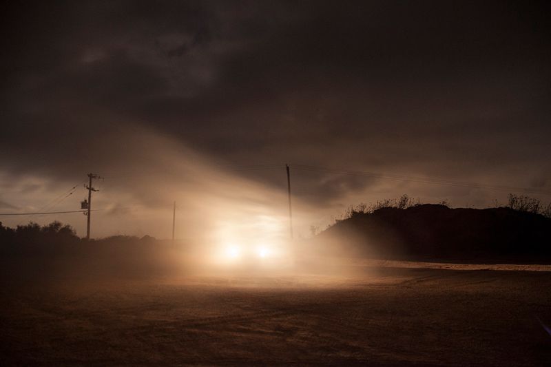 © SPIROS ZERVOUDAKIS - Image from the Terra incognita photography project