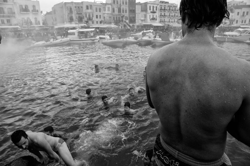 © SPIROS ZERVOUDAKIS - Image from the Epiphany photography project