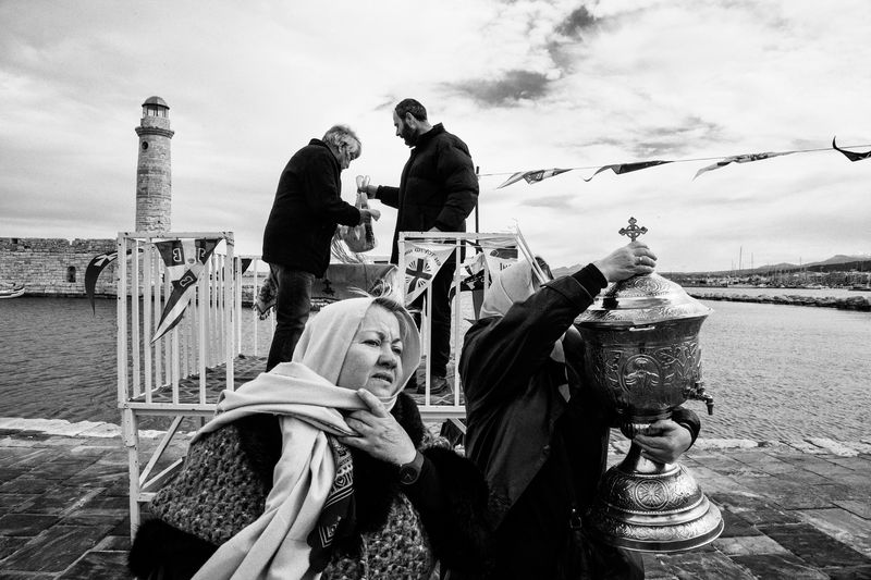 © SPIROS ZERVOUDAKIS - Image from the Epiphany photography project