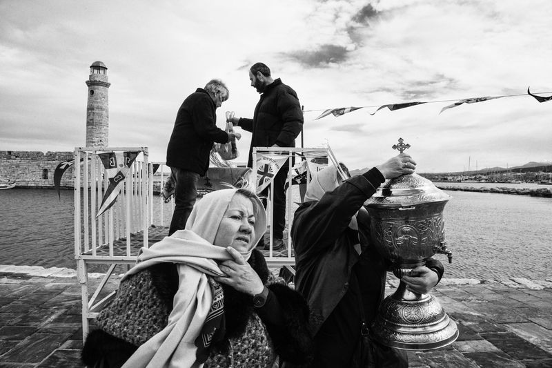 © SPIROS ZERVOUDAKIS - Image from the Epiphany photography project