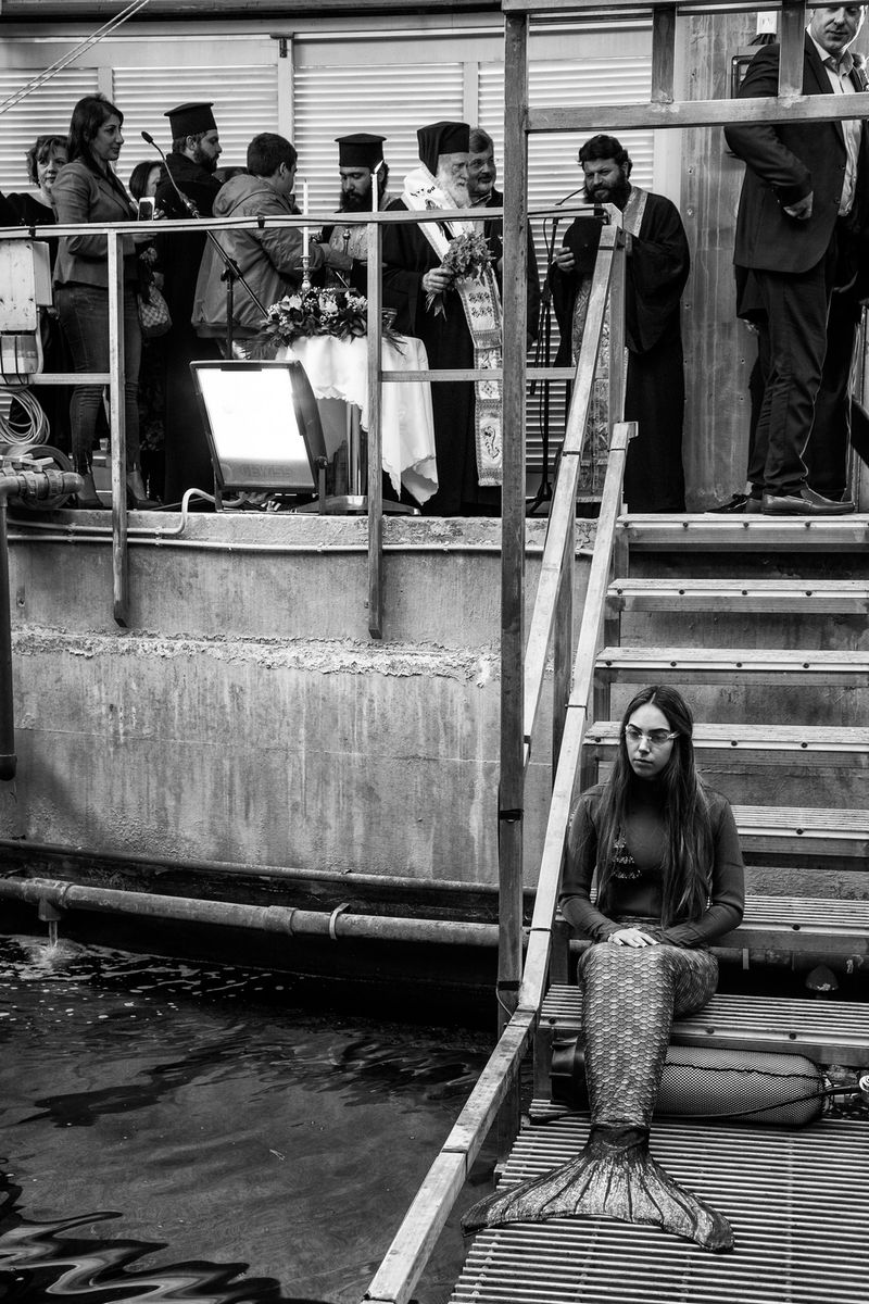 © SPIROS ZERVOUDAKIS - Image from the Epiphany photography project