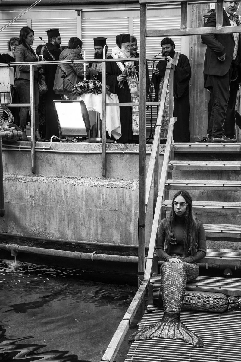 © SPIROS ZERVOUDAKIS - Image from the Epiphany photography project