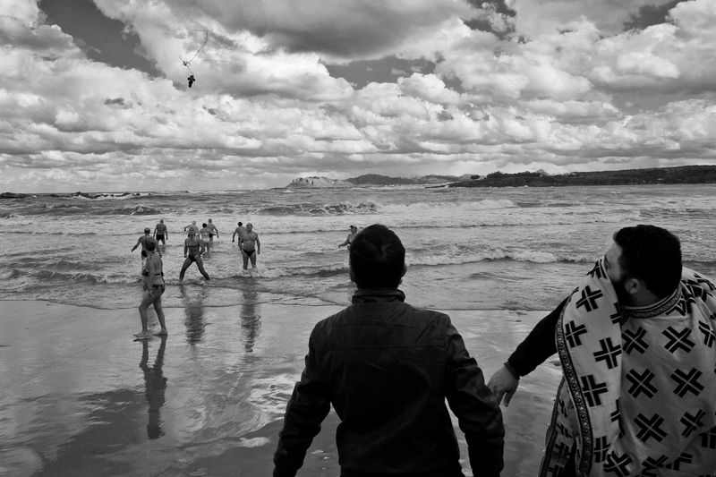 © SPIROS ZERVOUDAKIS - Image from the Epiphany photography project