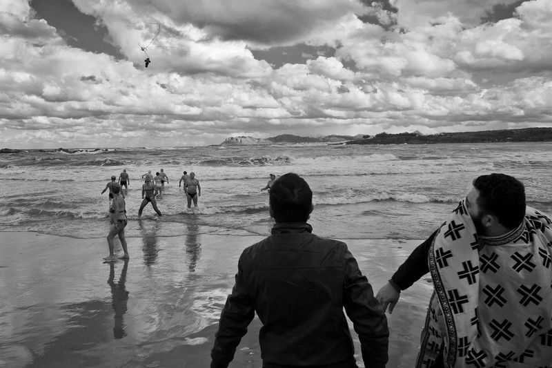 © SPIROS ZERVOUDAKIS - Image from the Epiphany photography project
