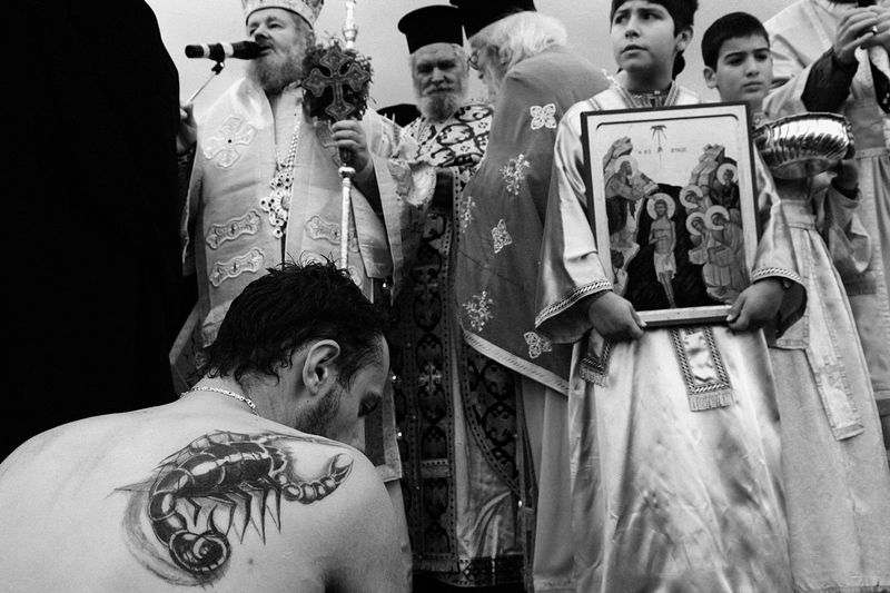 © SPIROS ZERVOUDAKIS - Image from the Epiphany photography project