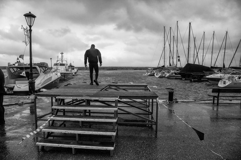 © SPIROS ZERVOUDAKIS - Image from the Epiphany photography project