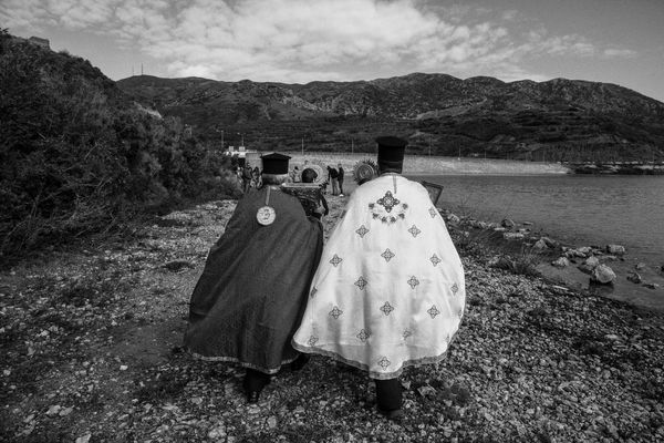 © SPIROS ZERVOUDAKIS - Image from the Epiphany photography project