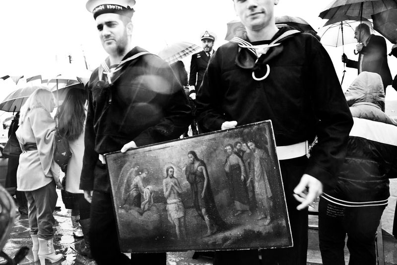 © SPIROS ZERVOUDAKIS - Image from the Epiphany photography project