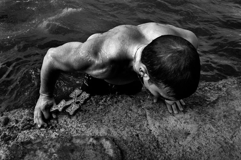 © SPIROS ZERVOUDAKIS - Image from the Epiphany photography project