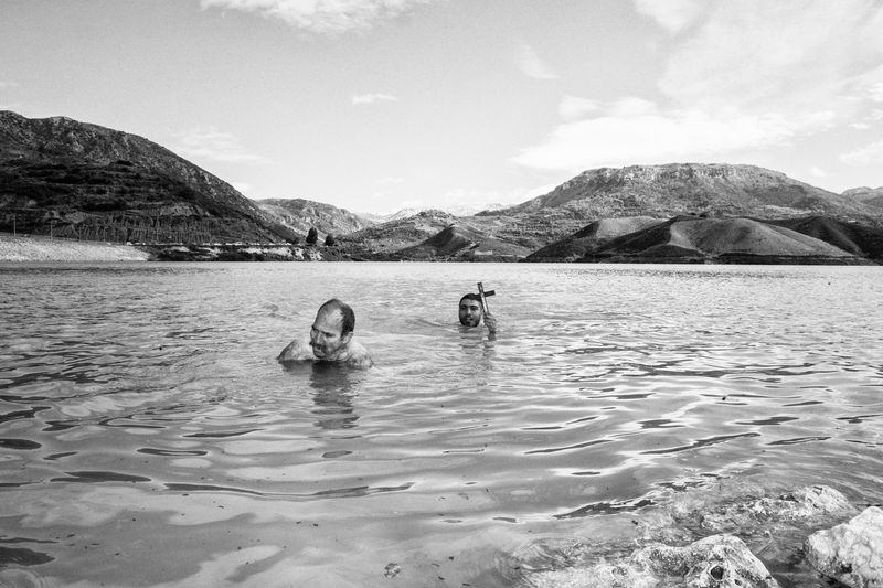 © SPIROS ZERVOUDAKIS - Image from the Epiphany photography project