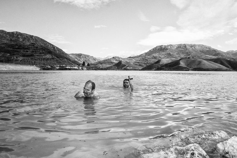 © SPIROS ZERVOUDAKIS - Image from the Epiphany photography project