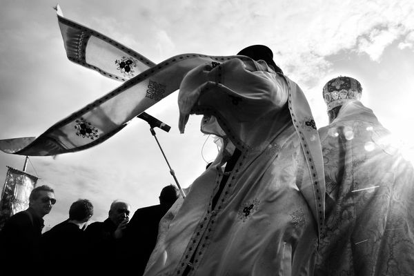 © SPIROS ZERVOUDAKIS - Image from the Epiphany photography project