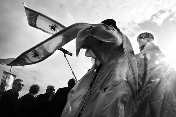 © SPIROS ZERVOUDAKIS - Image from the Epiphany photography project