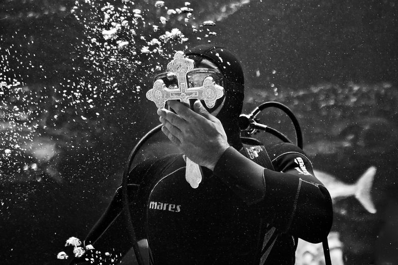 © SPIROS ZERVOUDAKIS - Image from the Epiphany photography project