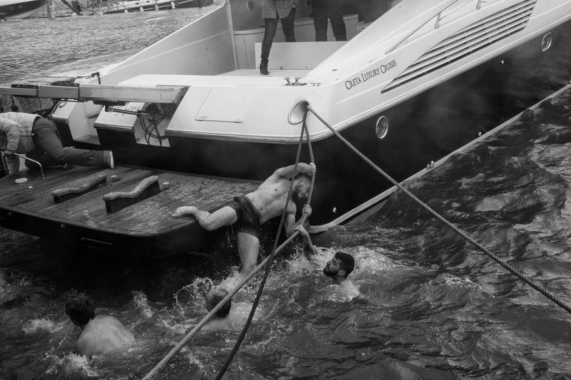 © SPIROS ZERVOUDAKIS - Image from the Epiphany photography project