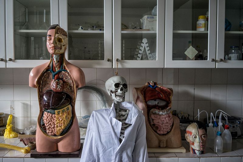 © SPIROS ZERVOUDAKIS - Image from the A1 photography project