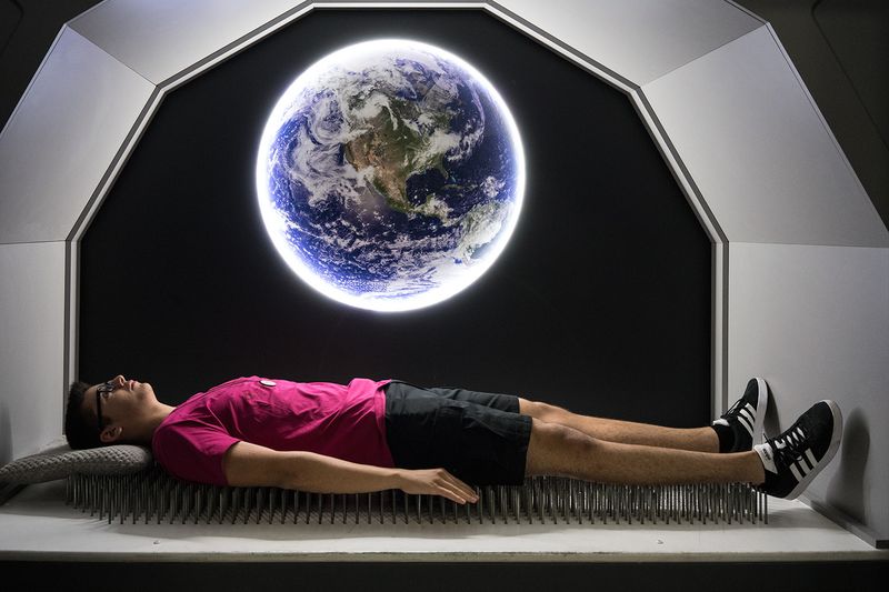 © SPIROS ZERVOUDAKIS - Image from the A1 photography project