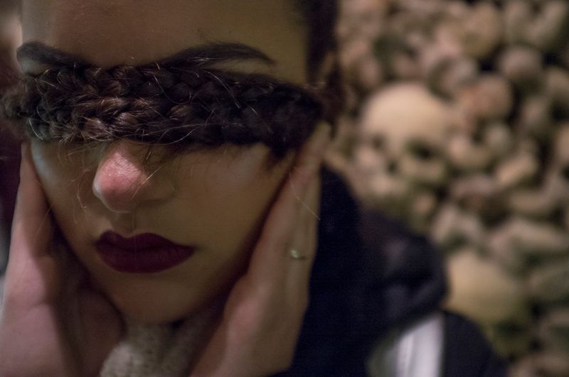 © SPIROS ZERVOUDAKIS - Image from the A1 photography project