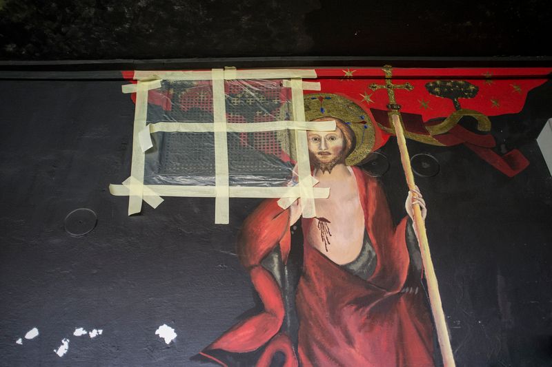 © SPIROS ZERVOUDAKIS - Image from the A1 photography project