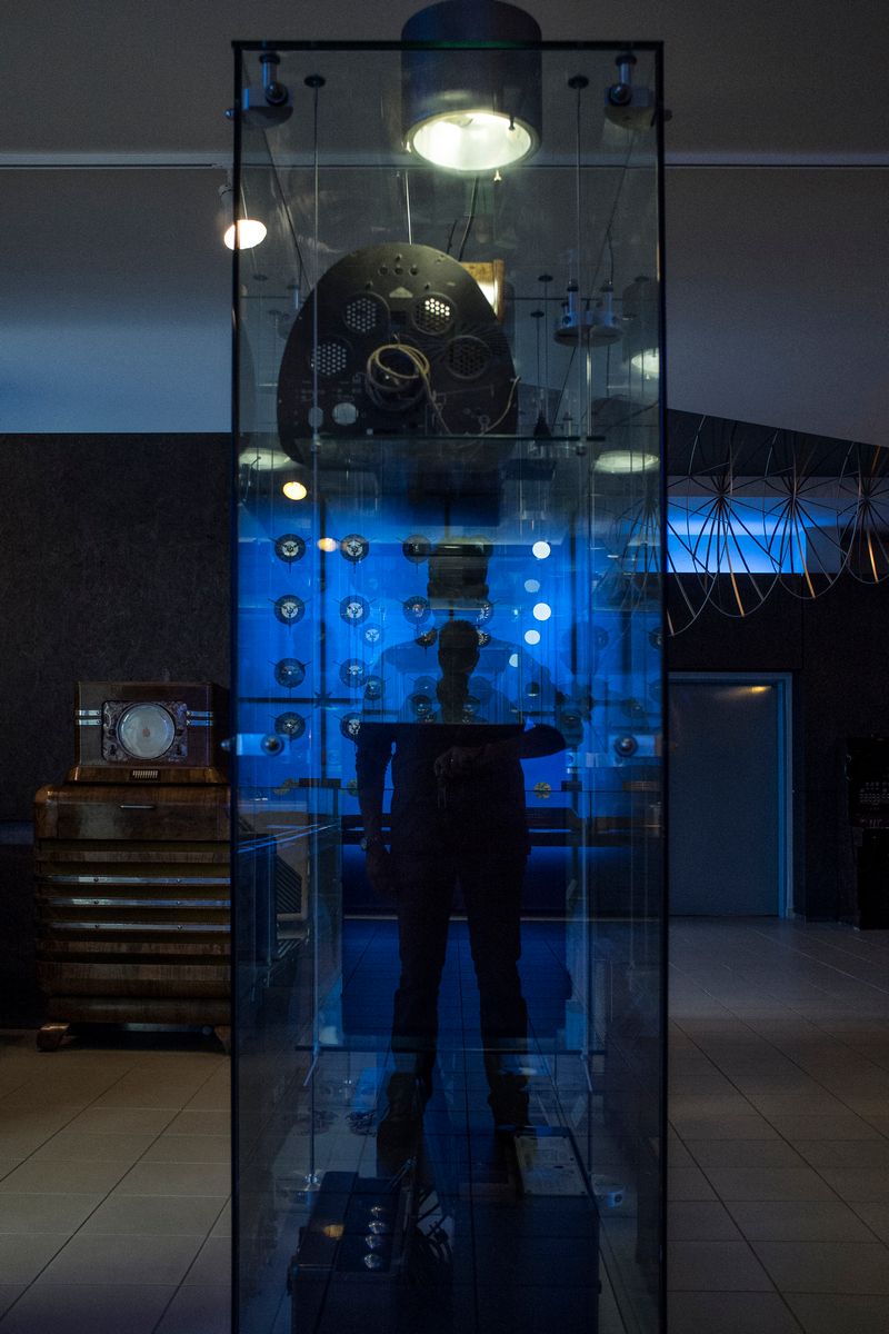 © SPIROS ZERVOUDAKIS - Image from the A1 photography project