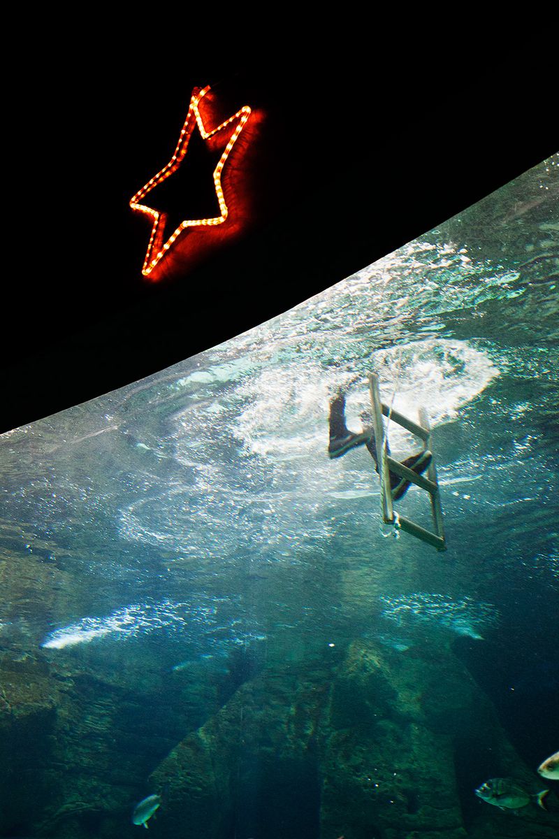 © SPIROS ZERVOUDAKIS - Image from the Labyrhythm photography project